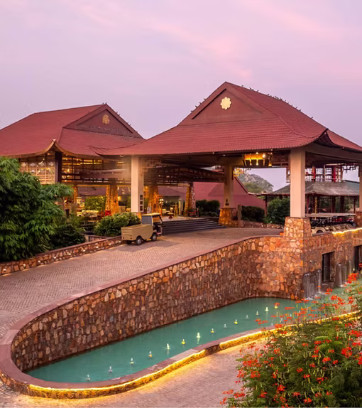 Ananta Spa & Resort, Jaipur — photo 2