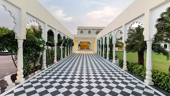 Beelwa Palace, Jaipur — photo 3